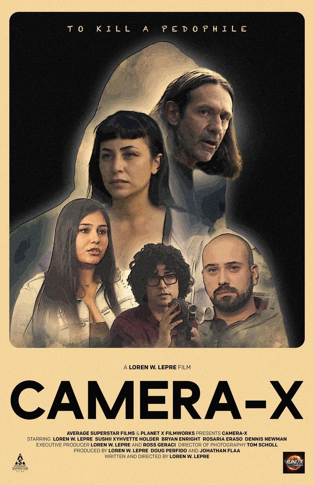 Camera X