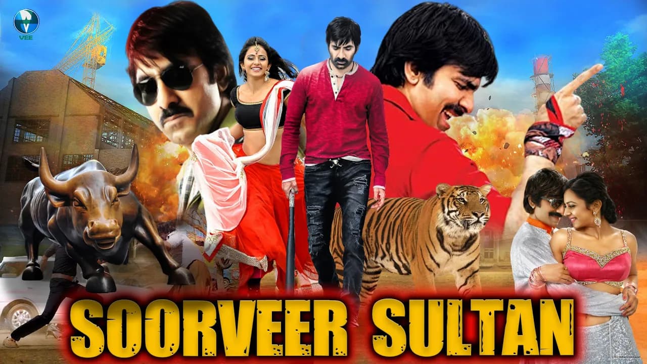 Soorveer Sultan