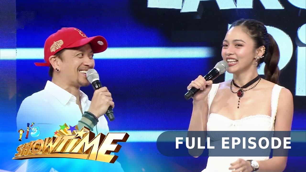 Jhong, nainggit sa singkit na mga mata ni Kim