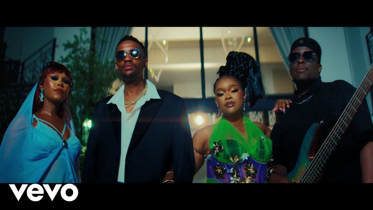 Sam Deep, Nia Pearl, Boohle, Mano - Shela (Official Music Video)