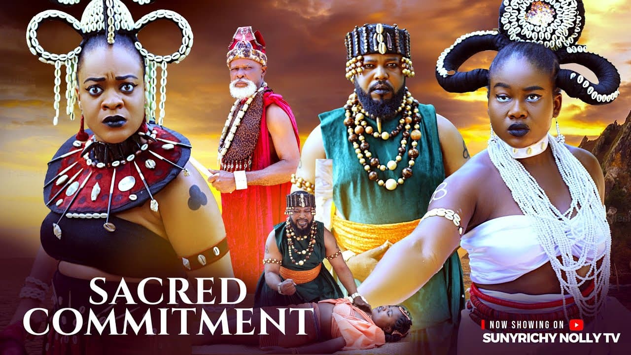 SACRED COMMITMENT