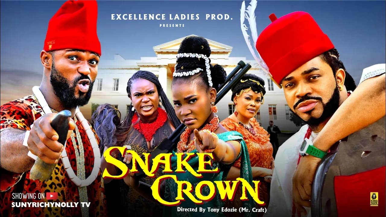SNAKE CROWN