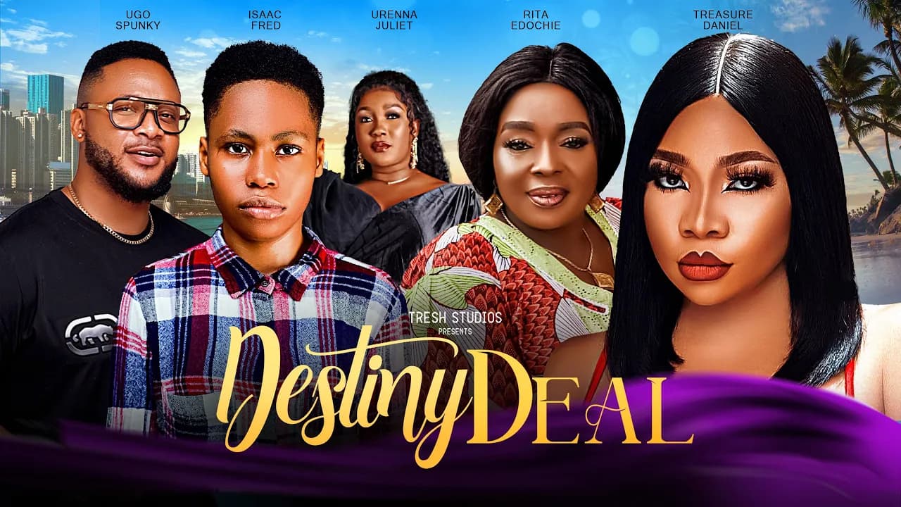 DESTINY DEAL