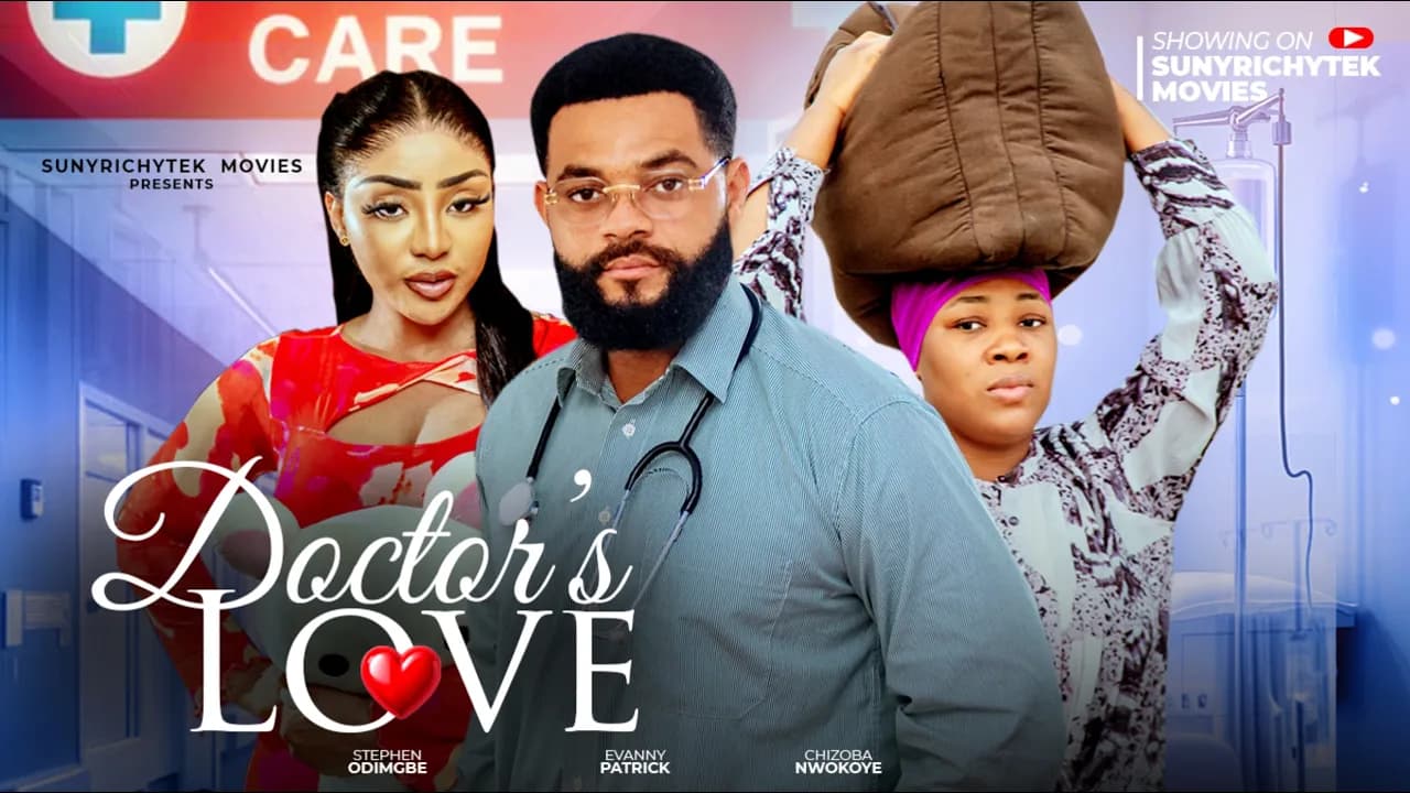 DOCTOR'S LOVE