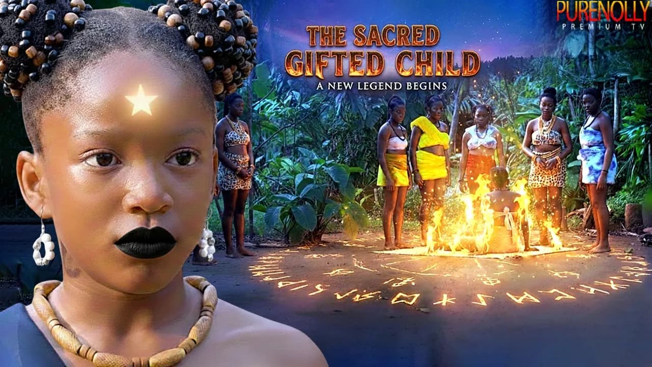 The Sacred Gifted Divine Child