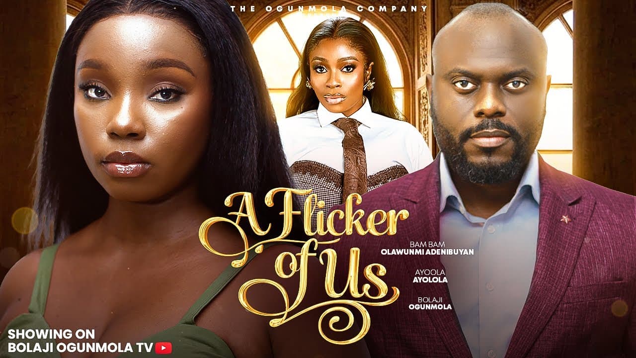 a flicker of us