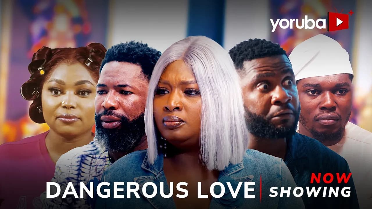Dangerous Love
