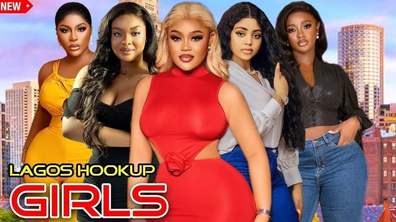 Lagos Hookup Girls