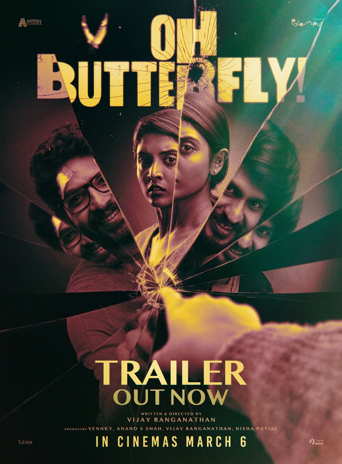 Oh Butterfly[CAM]