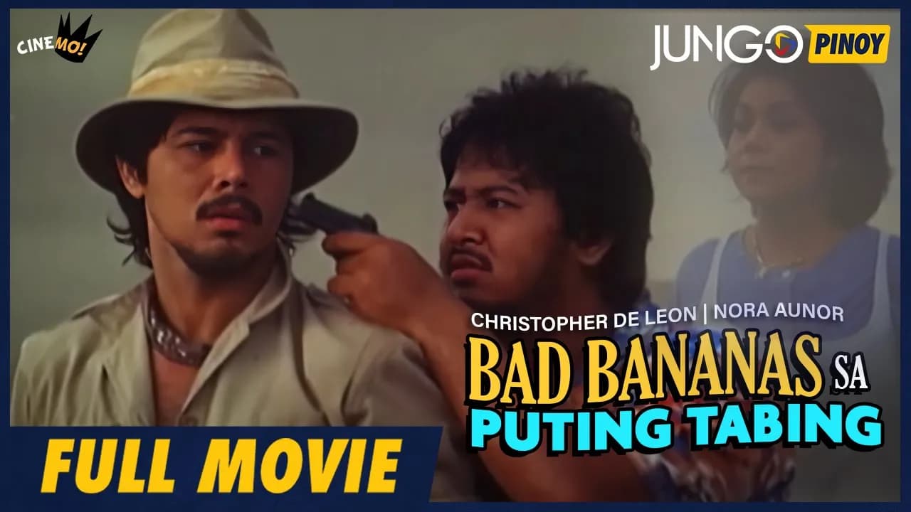 Bad Bananas sa Puting Tabing