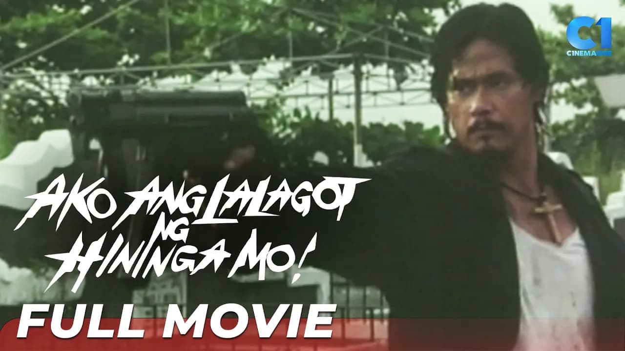 Ako Ang Lalagot Sa Hininga Mo