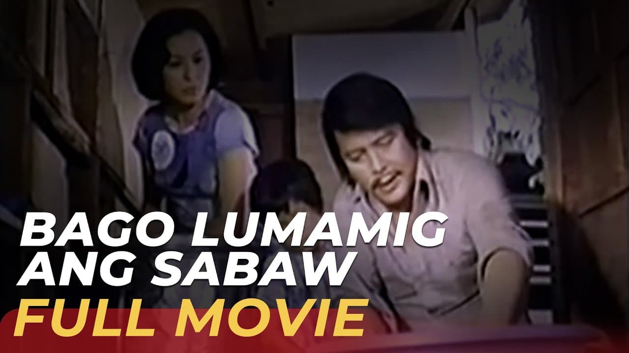 Bago Lumamig Ang Sabaw