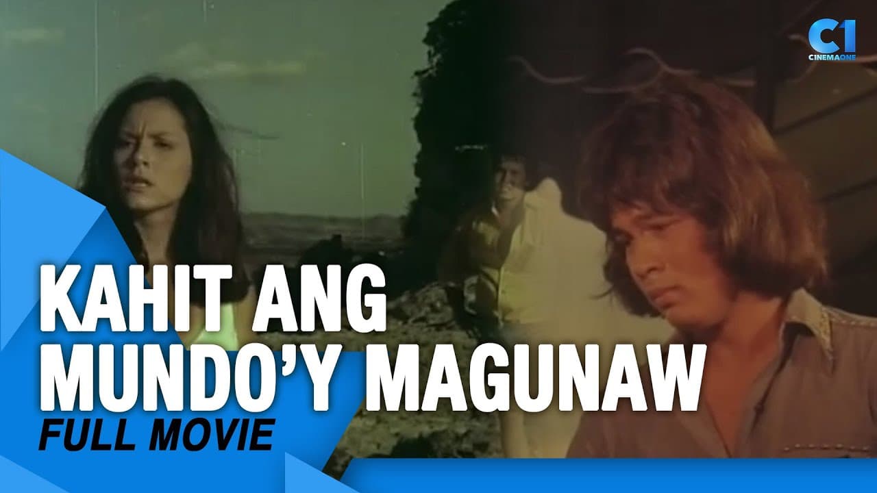 Kahit Ang Mundo'y Magunaw