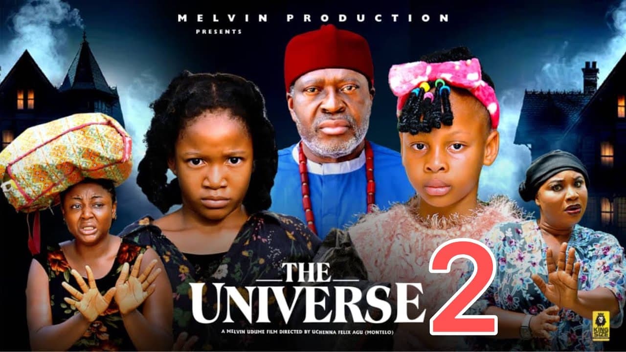 THE UNIVERSE 2