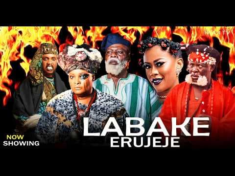 LABAKE ERUJEJE