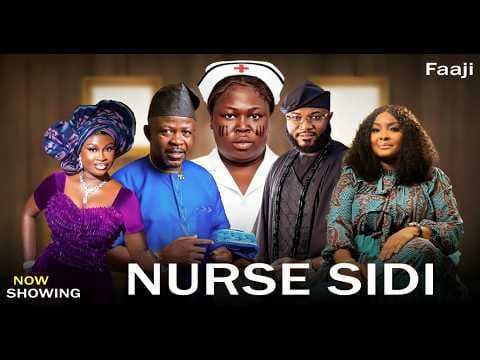 NURSE SIDI