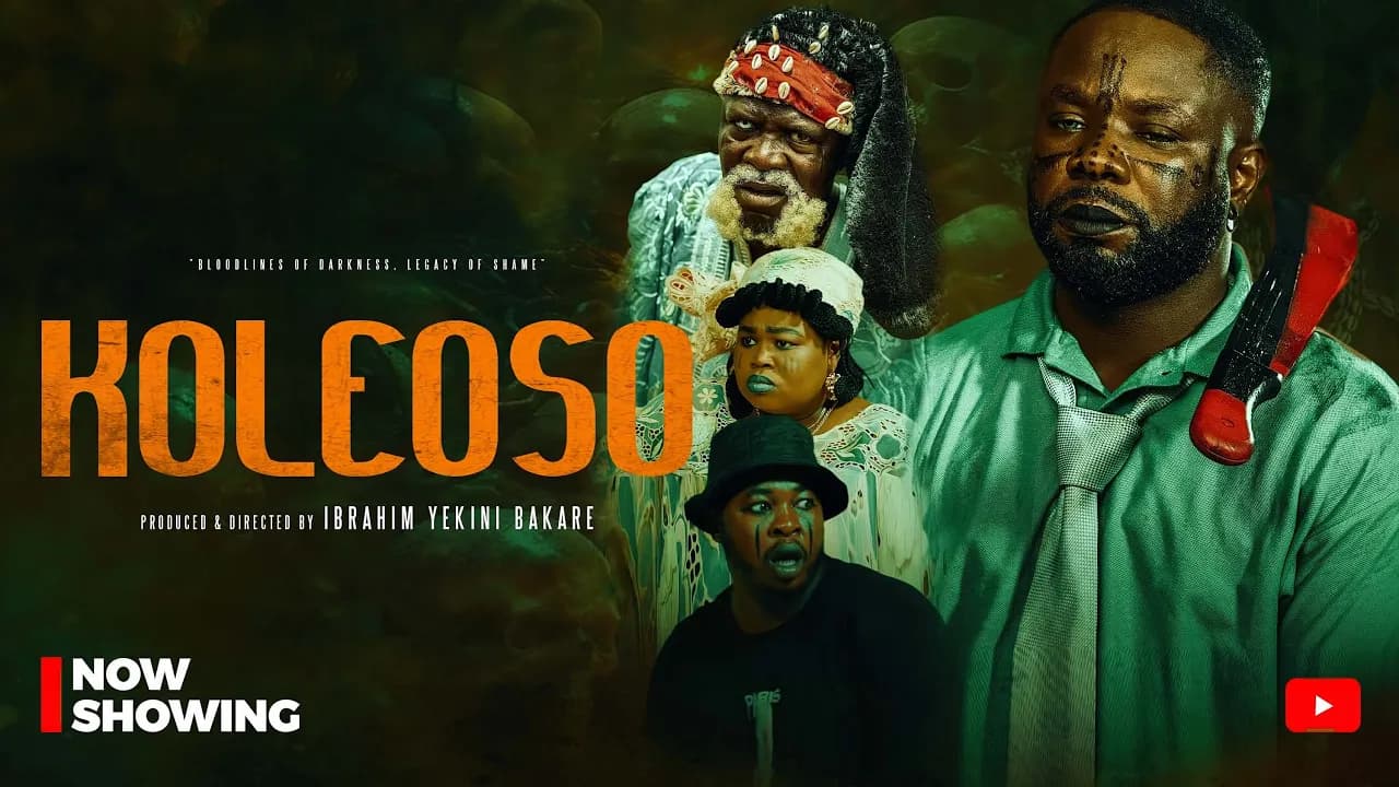 Koleoso pt 1