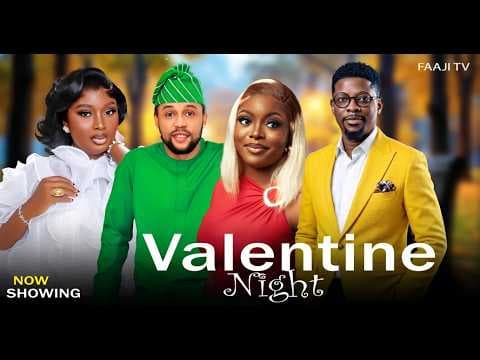 VALENTINE NIGHT