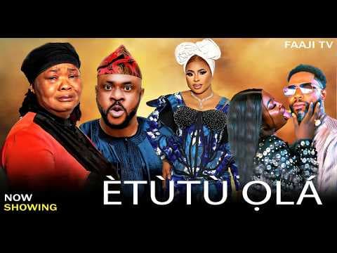 ETUTU OLA