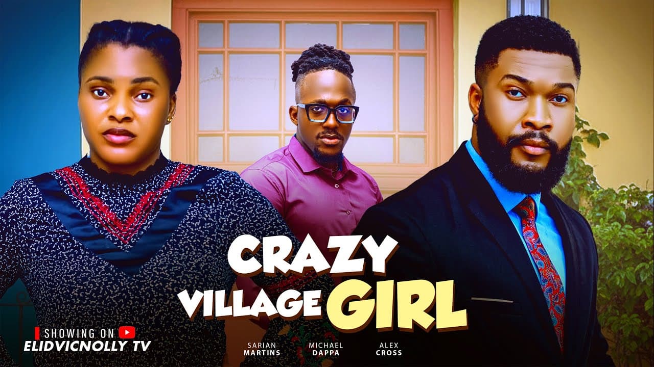 crazy village girl