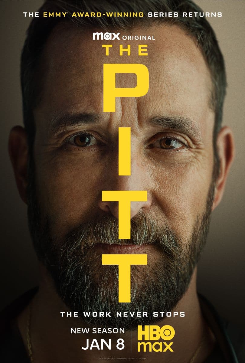 The Pitt S1-S2
