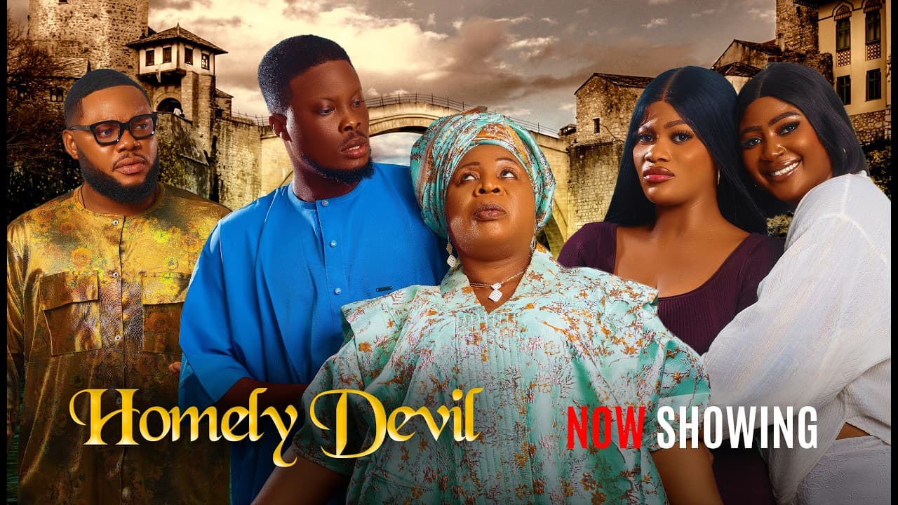 Homely Devil