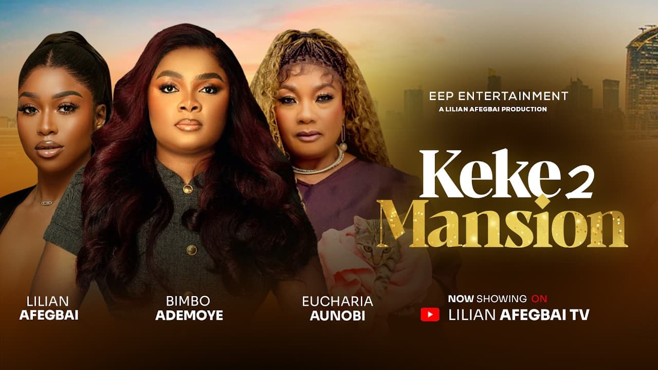 Keke 2 Mansion