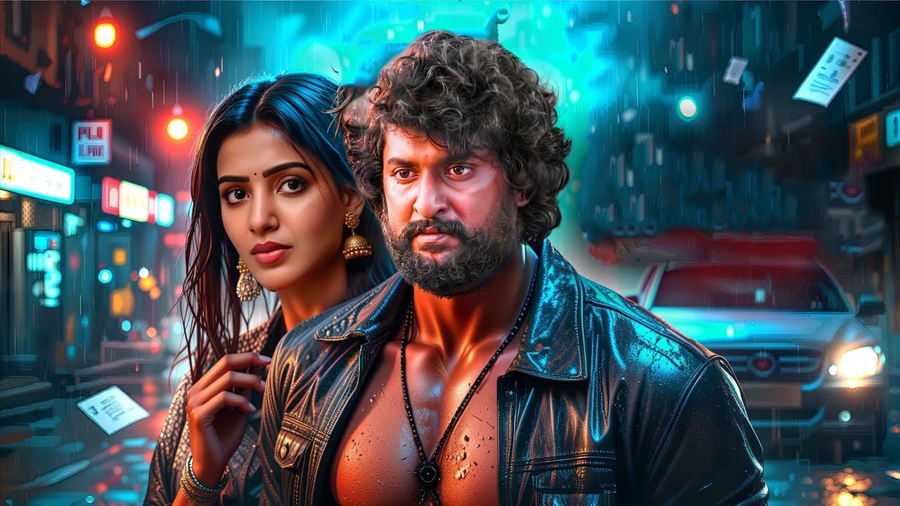 nani new movie