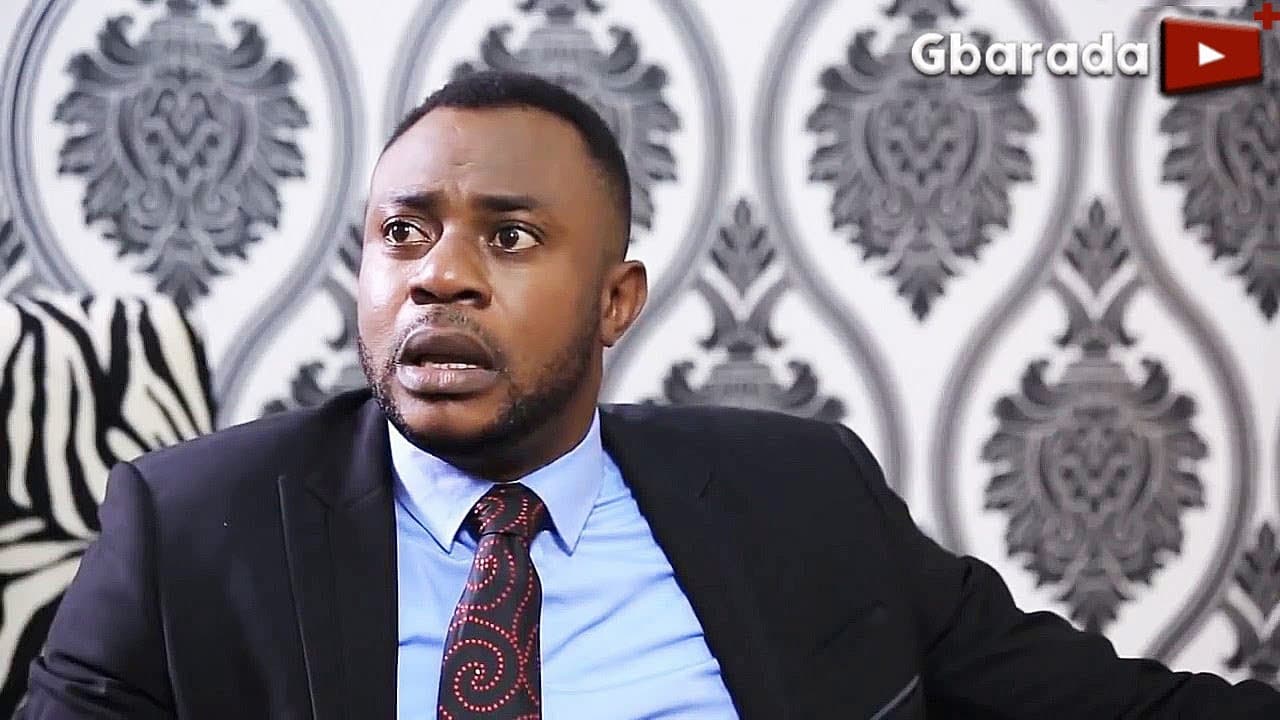 KAMARI ADANWO - A Nigerian Yoruba Movie Drama