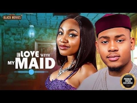 INLOVE WITH MY MAID