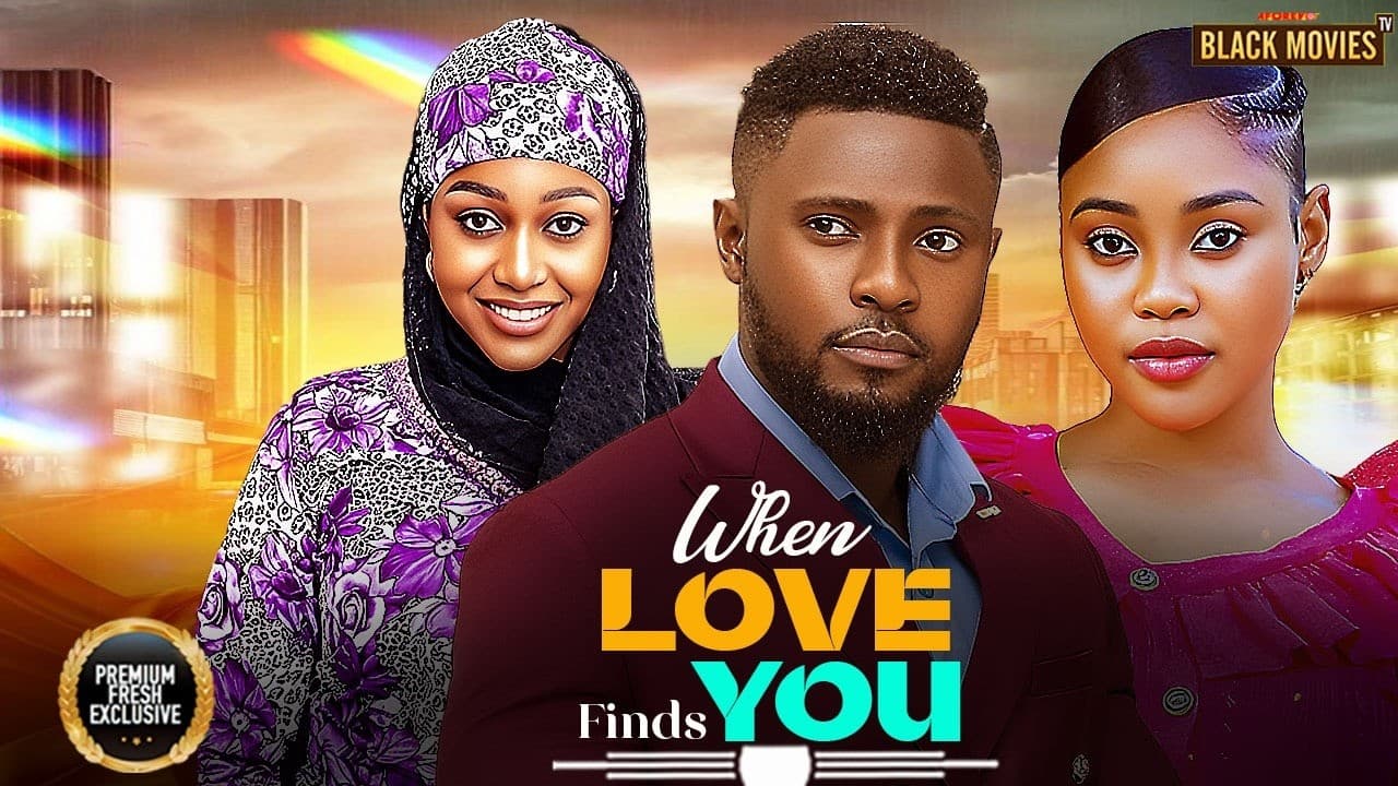 WHEN LOVE FINDS YOU