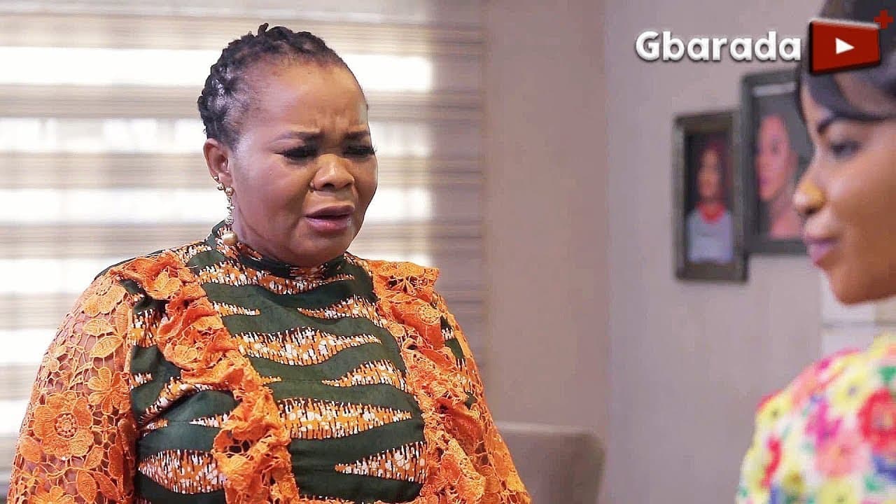 OLORI ADUKE - A Nigerian Yoruba Movie Drama