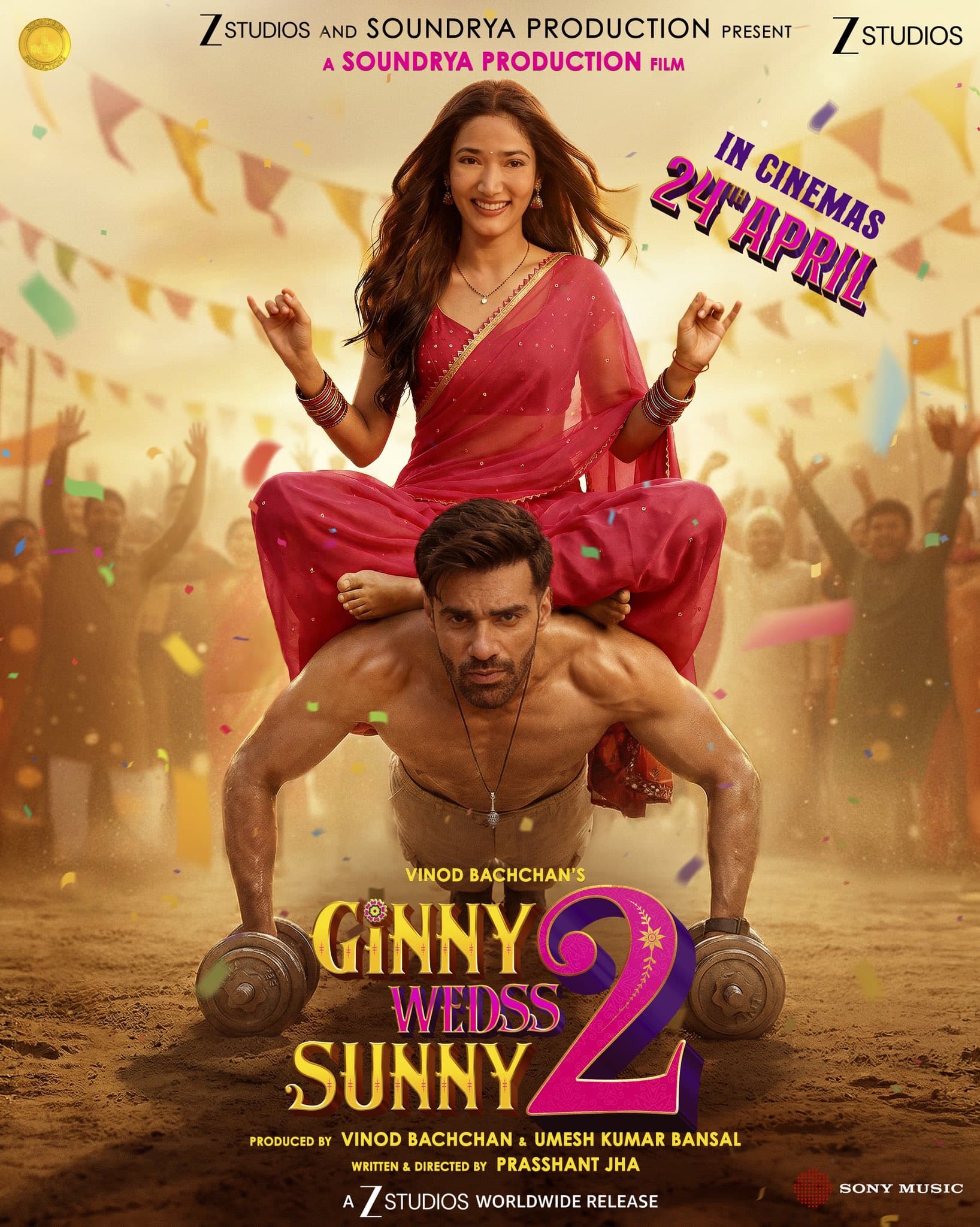 Ginny Wedss Sunny 2 [CAM]