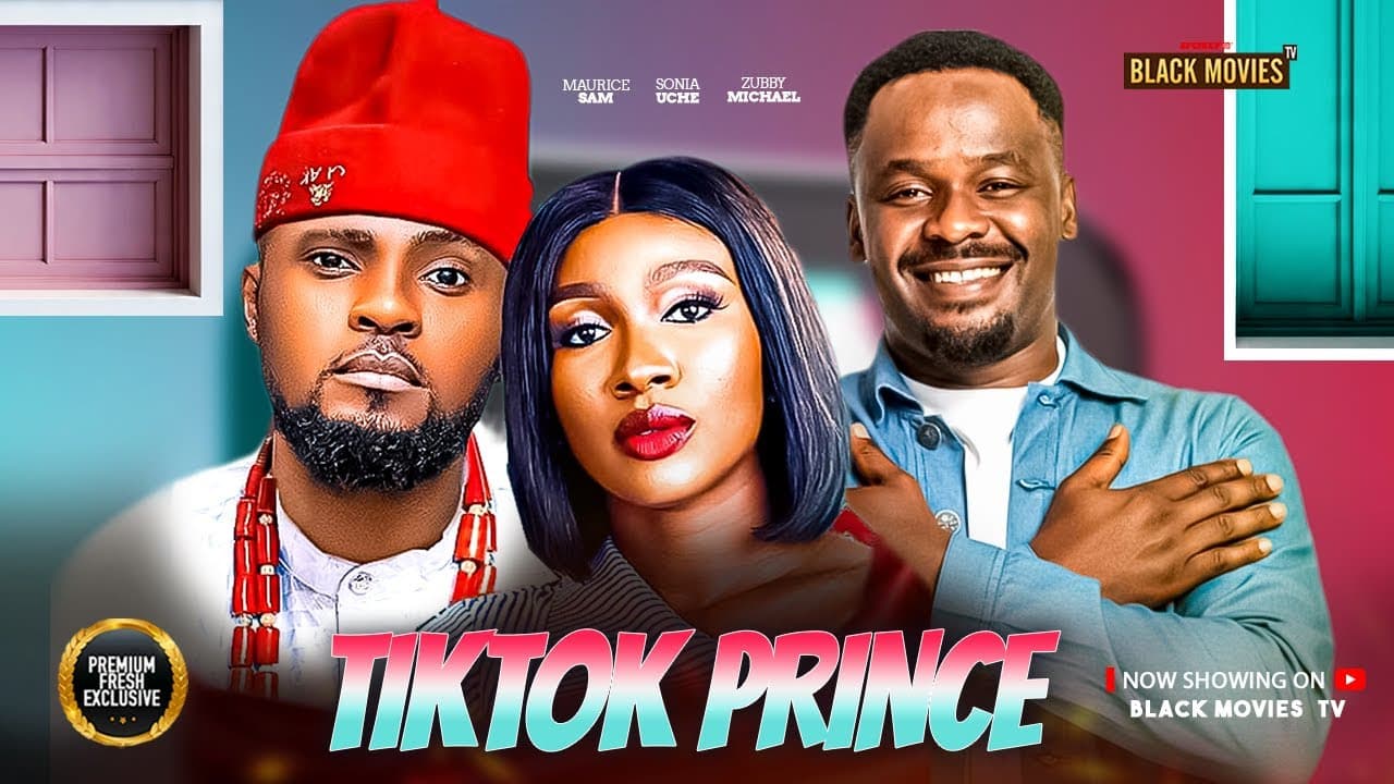 TIKTOK PRINCE