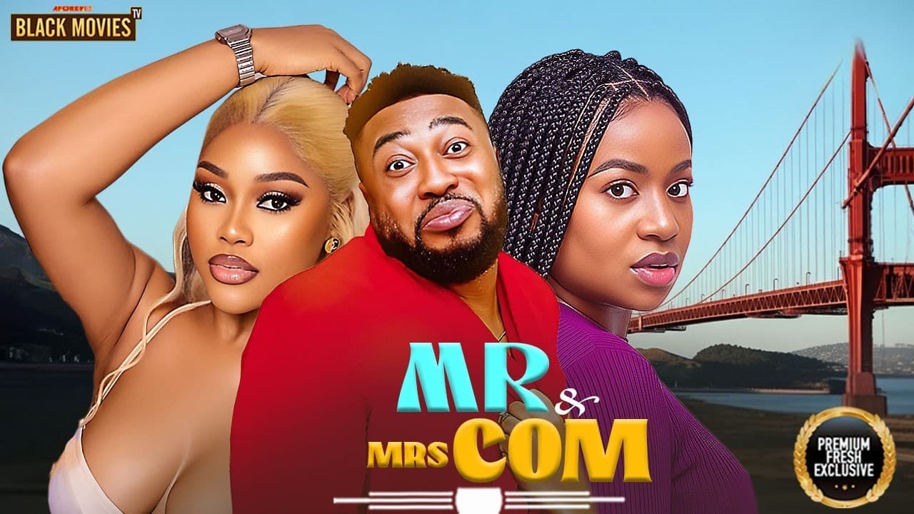 MR & MRS COM