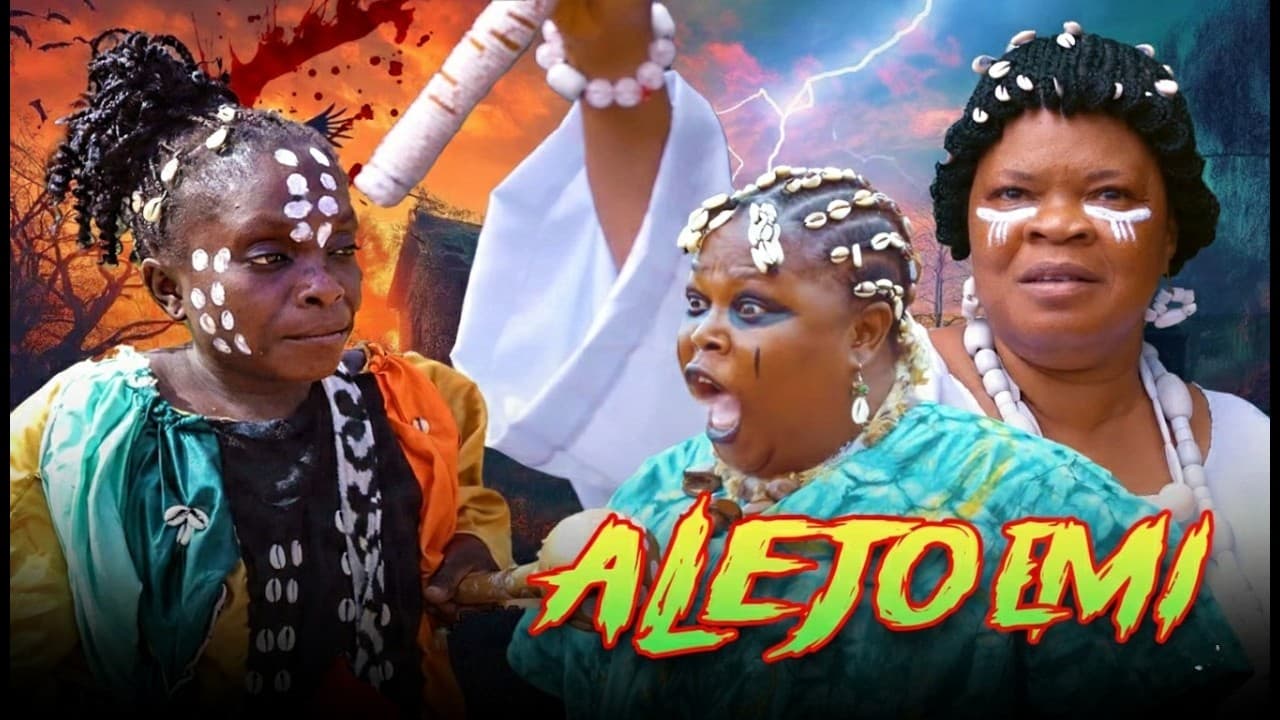ALEJO EMI - AN AFRICAN YORUBA MOVIE
