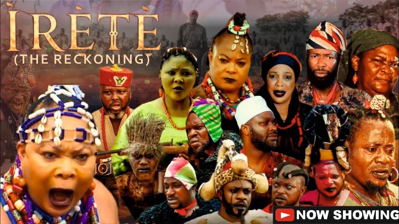 IRETE (THE RECKONING)