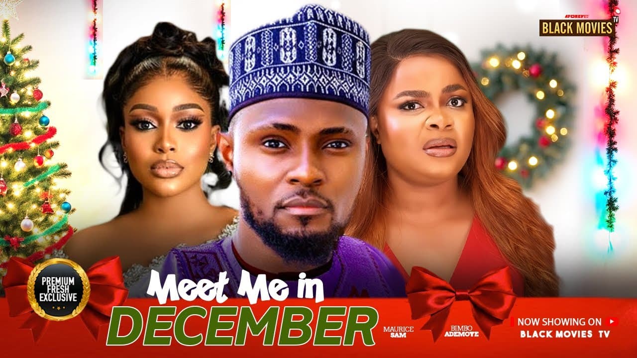 MEET ME IN DECEMBER