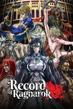 Record of Ragnarok S1-S3