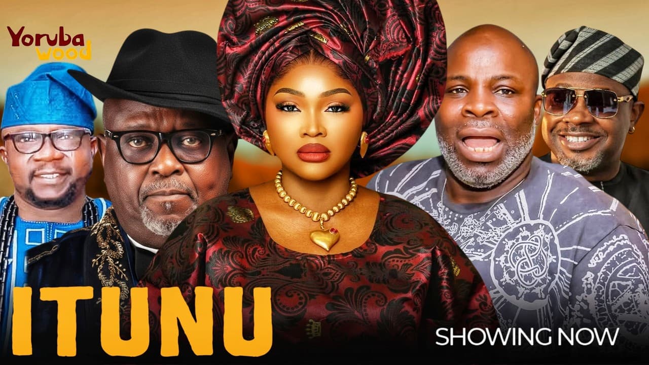 Mercy Aigbe, Akin Lewis, Olaniyi Afonja Latest Yoruba Movie