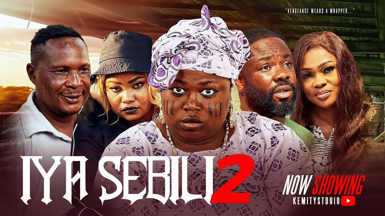 Iya Sebili Pt 2