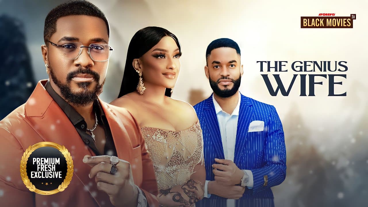 THE GENIUS WIFE