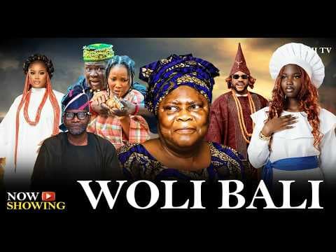WOLI BALI