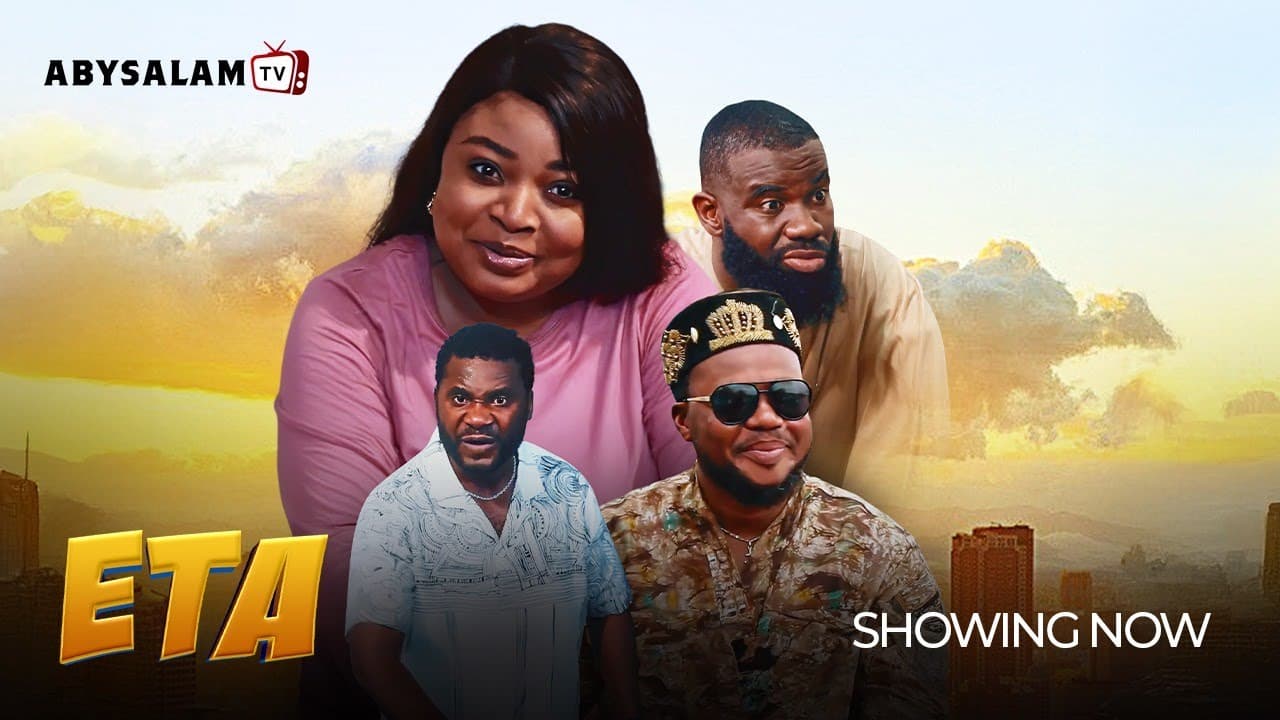 ETA - Abolanle Abdulsalam, Broda Jacob, Lanre Adediwura, Latest Yoruba Movie