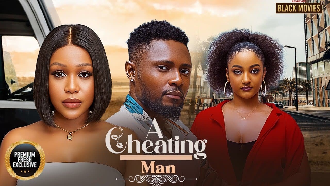 A CHEATING MAN