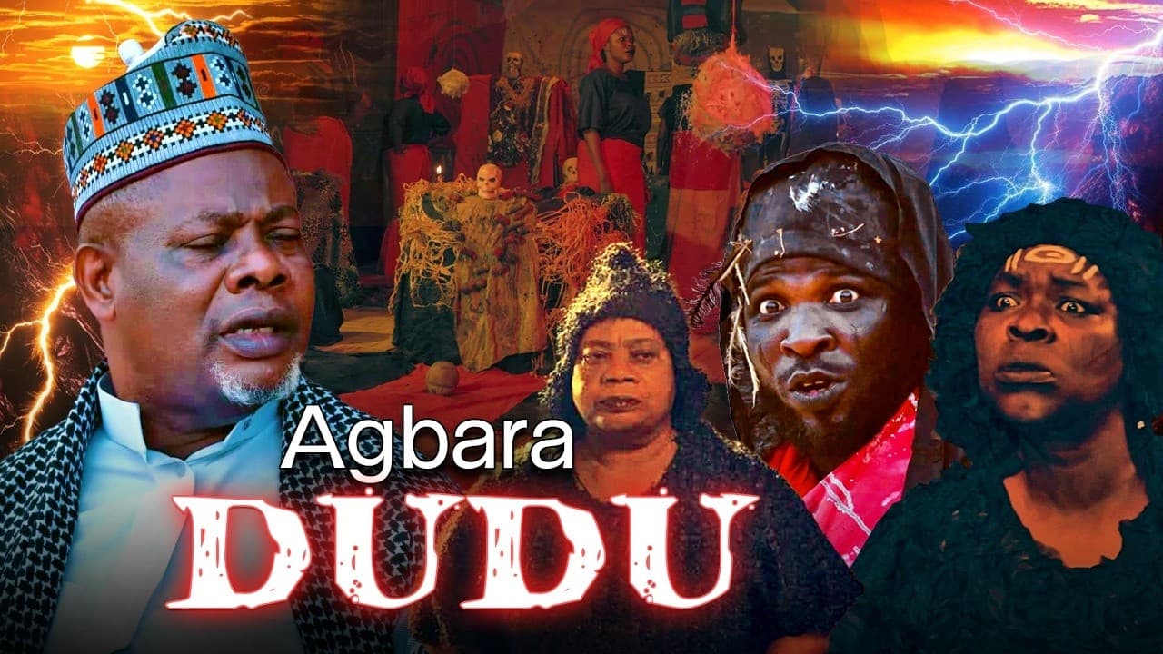 AGBARA DUDU