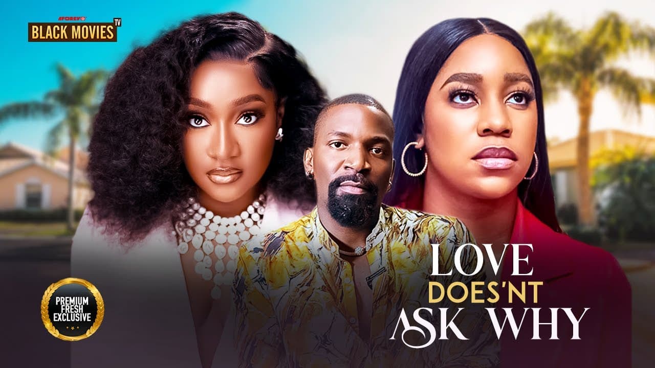LOVE DOES'NT ASK WHY