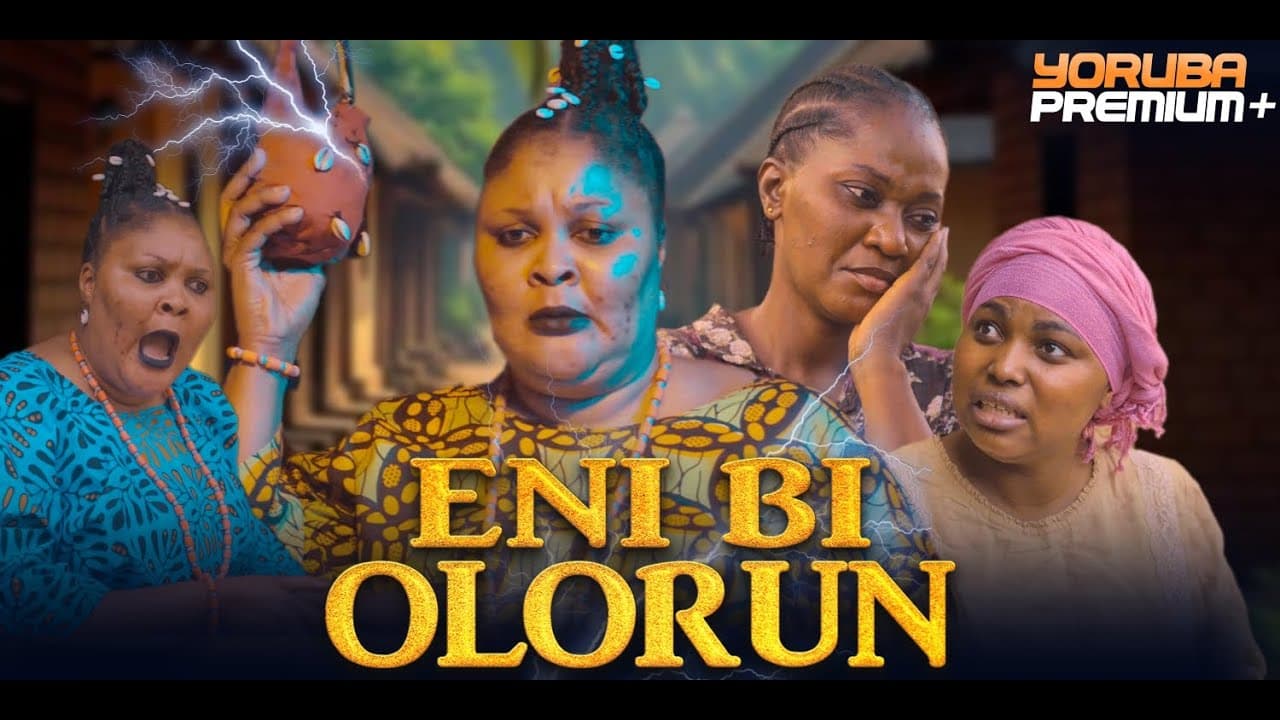 ENI BI OLORUN