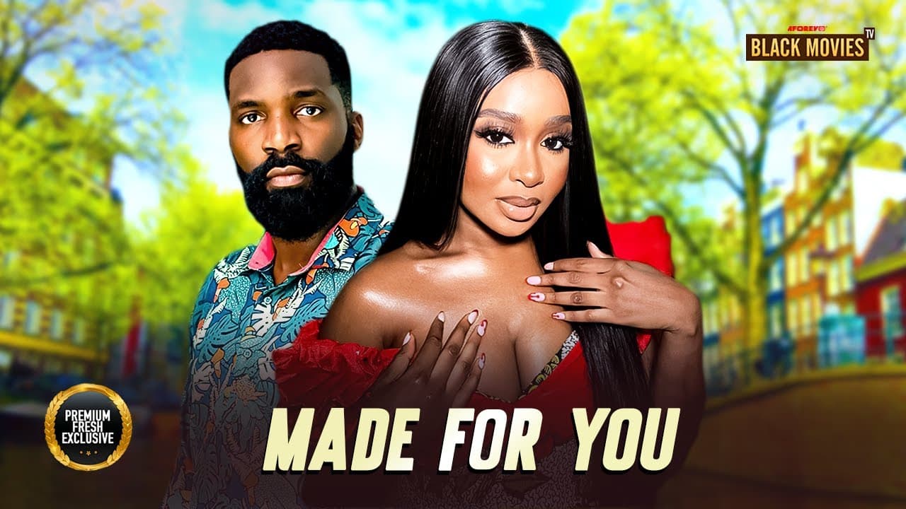 MADE FOR YOU