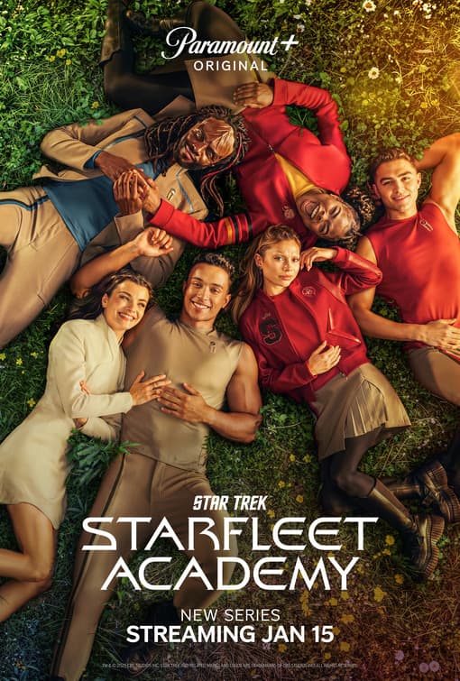 Star Trek: Starfleet Academy